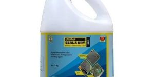 Ultratech Seal And Dry SBR Waterproof Bonding Agent