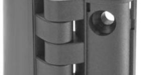 CFT Hinges with Screw Covers