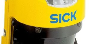 Safety Laser Scanner