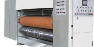 Rotary Die Cutting Machine