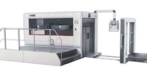 Semi Automatic Die Cutting and Creasing Machine