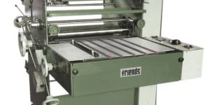 Window Type Lamination Machine