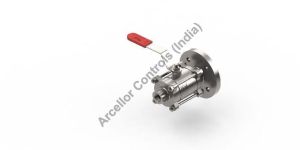 Stainless Steel Double Block and Bleed Ball Valve