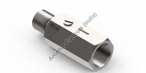 Snubber Pulsation Dampener