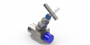 Y Type Needle Valve