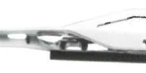 Thema IIE Rapier Head