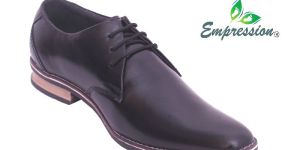 OM N 7001 Mens Formal Leather Shoes