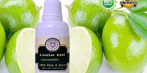 Lime Essential Oil