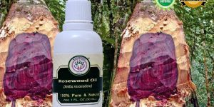 Rosewood Essential Oil