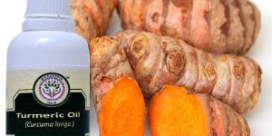 Turmeric Root Oil