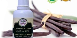 Vanilla Essential Oil