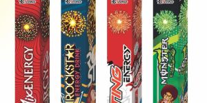 4 Inch Fancy Crackers