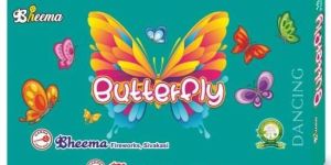 Butterfly Crackers