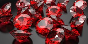 Ruby Gemstones