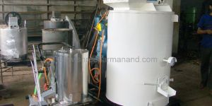 Thermoplastic Preheater