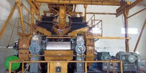 Used Rubber Grinding Mill