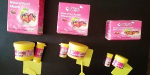 Natural Fruit Bleach Cream