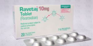 Rivaroxaban Tablets 10mg