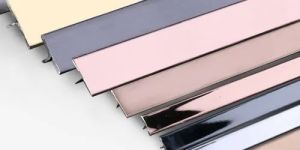 Stainless Steel T Profile