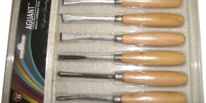 12 Pcs Wood Carving Tool Set