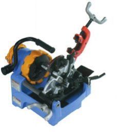 Electric Bolt and Pipe Threading Machine