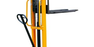 Hydraulic Hand Stacker
