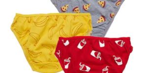 Girls Cotton Panties