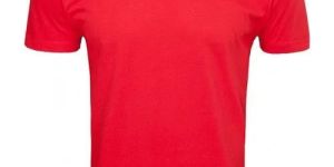Mens Knitted Fabric T Shirt