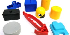 Plastic Custom Molding Services