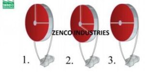 Desiccant Rotor (Size 770 X 200)