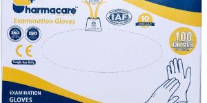 Latex Medical Exam Gloves