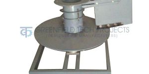 Rotary Table Feeder