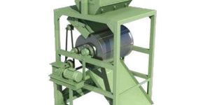 Single Drum Magnetic Separator
