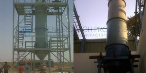 Vertical Shaft Kiln