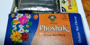 PHOSHAK WET DHOOP(GEELA DHOOP)