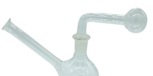 Glass Oil Bubbler
