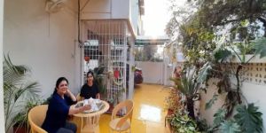 Garden Epoxy Coating Service