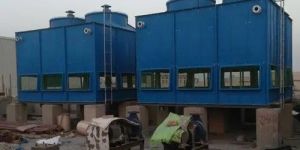 Three Phase Cooling Tower