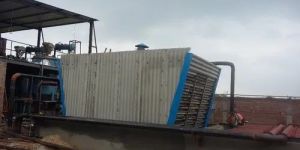 Timber Cooling Tower