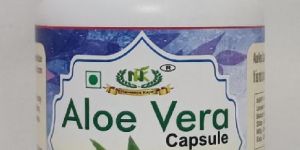 Aloevera Capsule