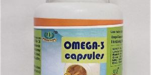 Omega-3 Capsules