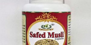 Safed Musli Capsules