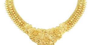 Gold Plated Necklace