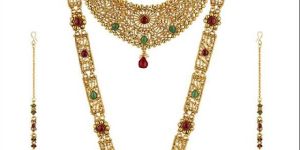 Imitation Bridal Set