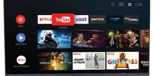 HD Ready Smart LED TV