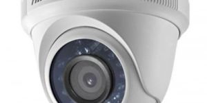 Hikvision Pro 2MP HD Dome 4-in-1 CCTV Camera