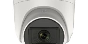 HIKVISION Pro 5MP HD Dome CCTV with MIC