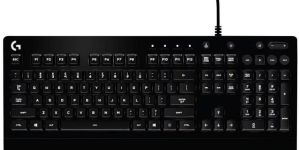 Logitech G213 Prodigy Gaming Keyboard
