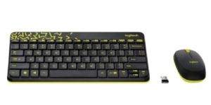 Logitech MK240 Nano Wireless Keyboard and Mouse