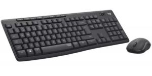 Logitech MK295 Wireless Keyboard and Mouse
